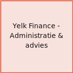 Yelk Finance - Administratie & advies